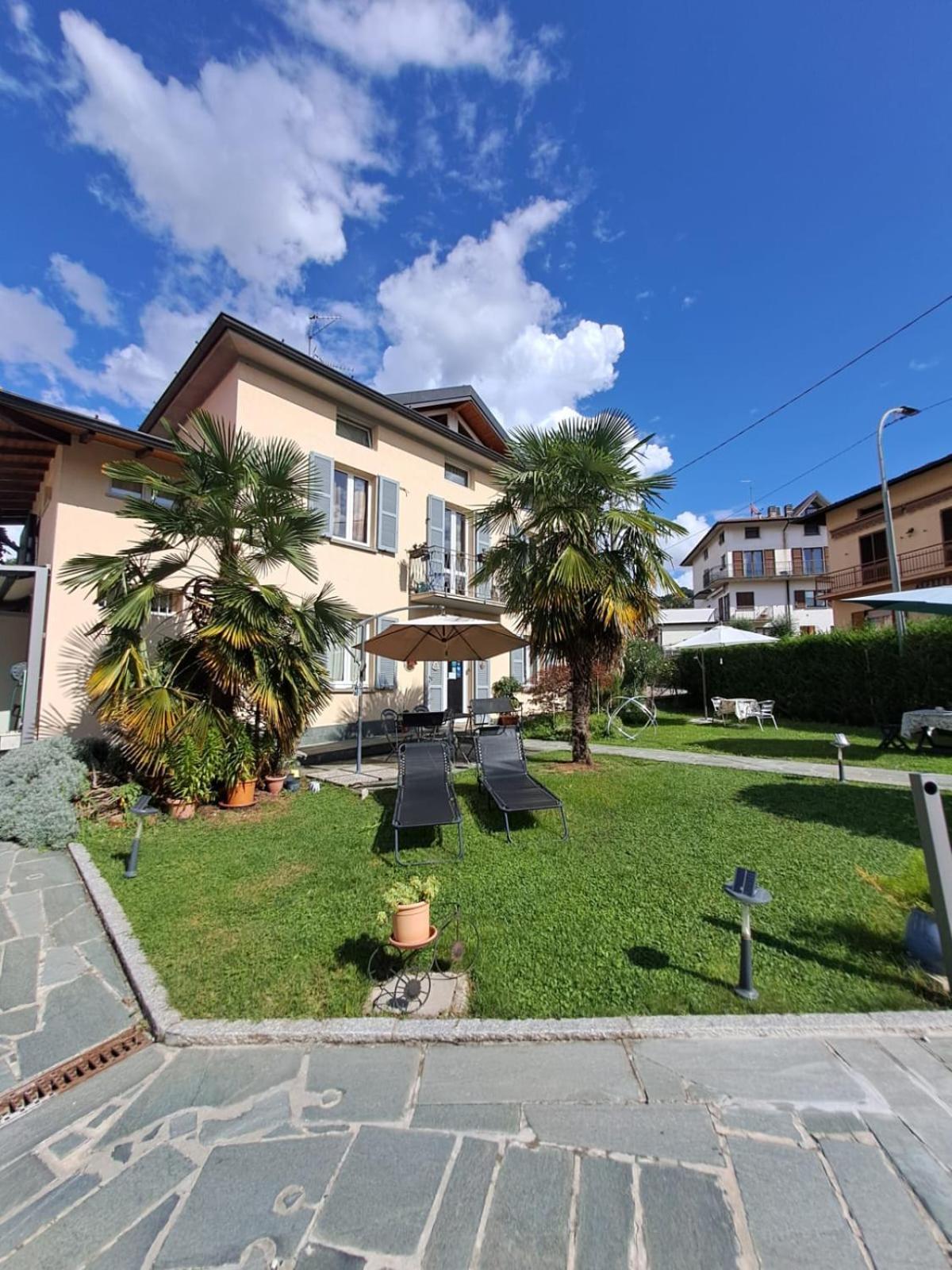 B & B Ametista Bergamo Ponteranica Buitenkant foto