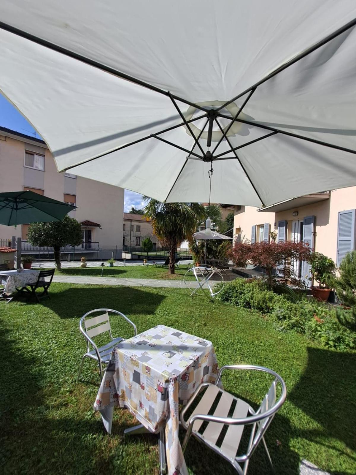 B & B Ametista Bergamo Ponteranica Buitenkant foto