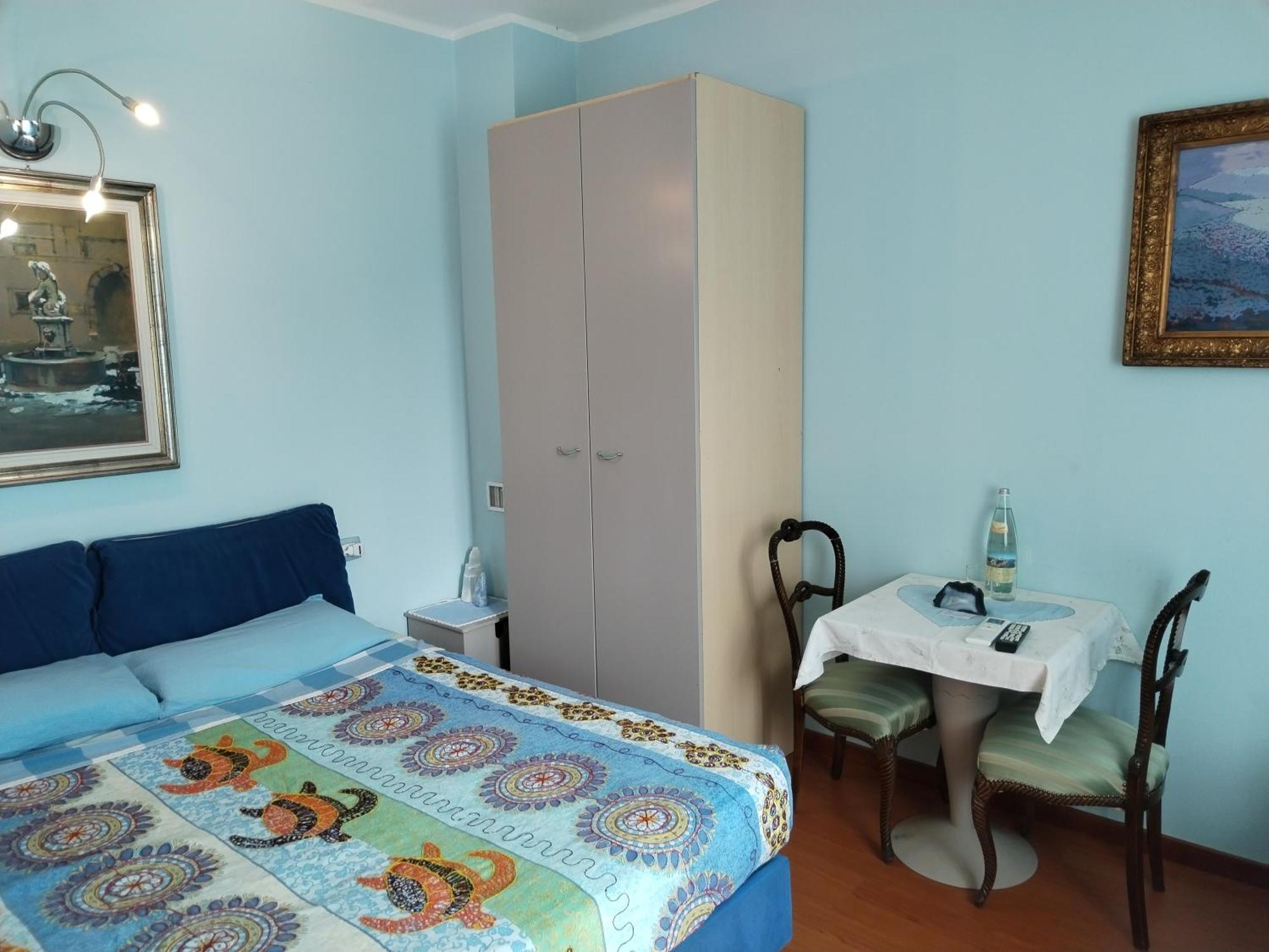B & B Ametista Bergamo Ponteranica Buitenkant foto