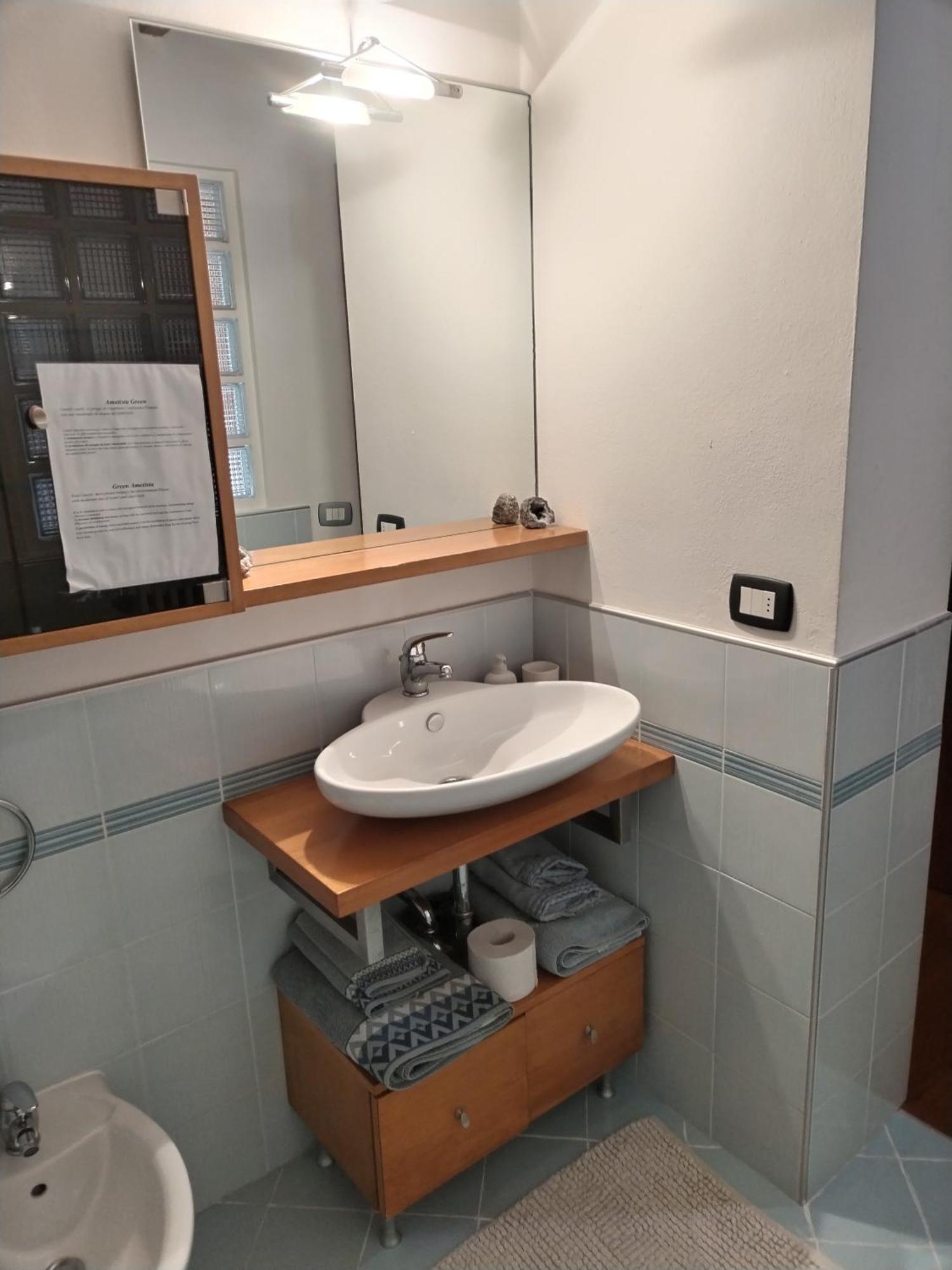 B & B Ametista Bergamo Ponteranica Buitenkant foto