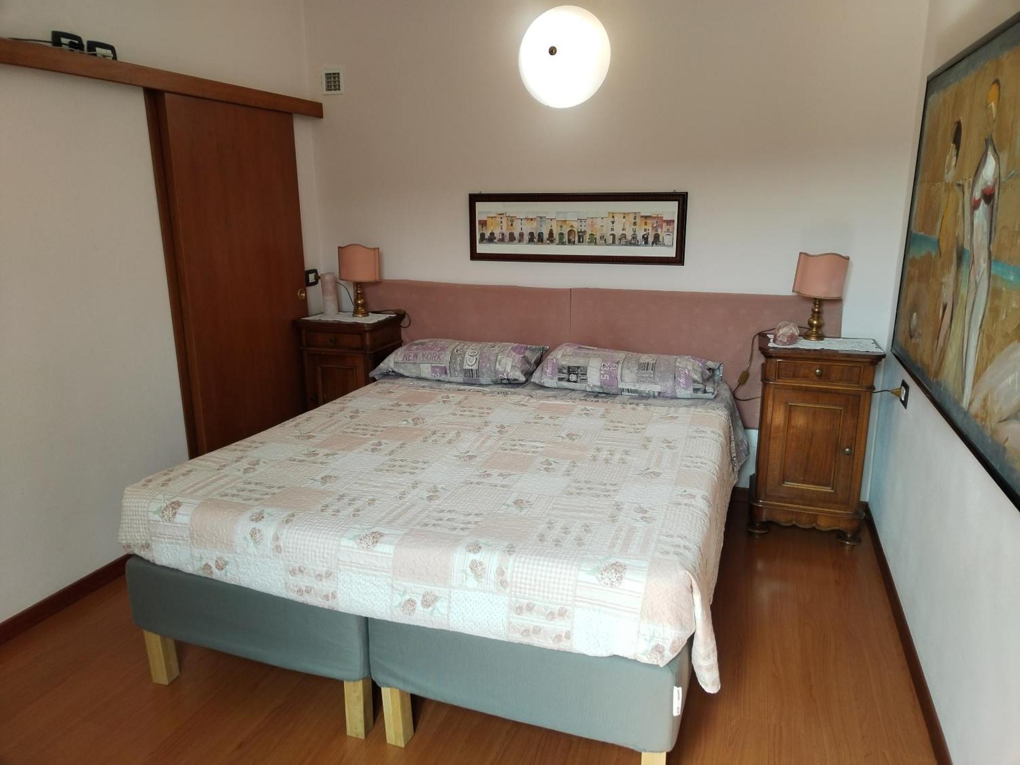 B & B Ametista Bergamo Ponteranica Buitenkant foto