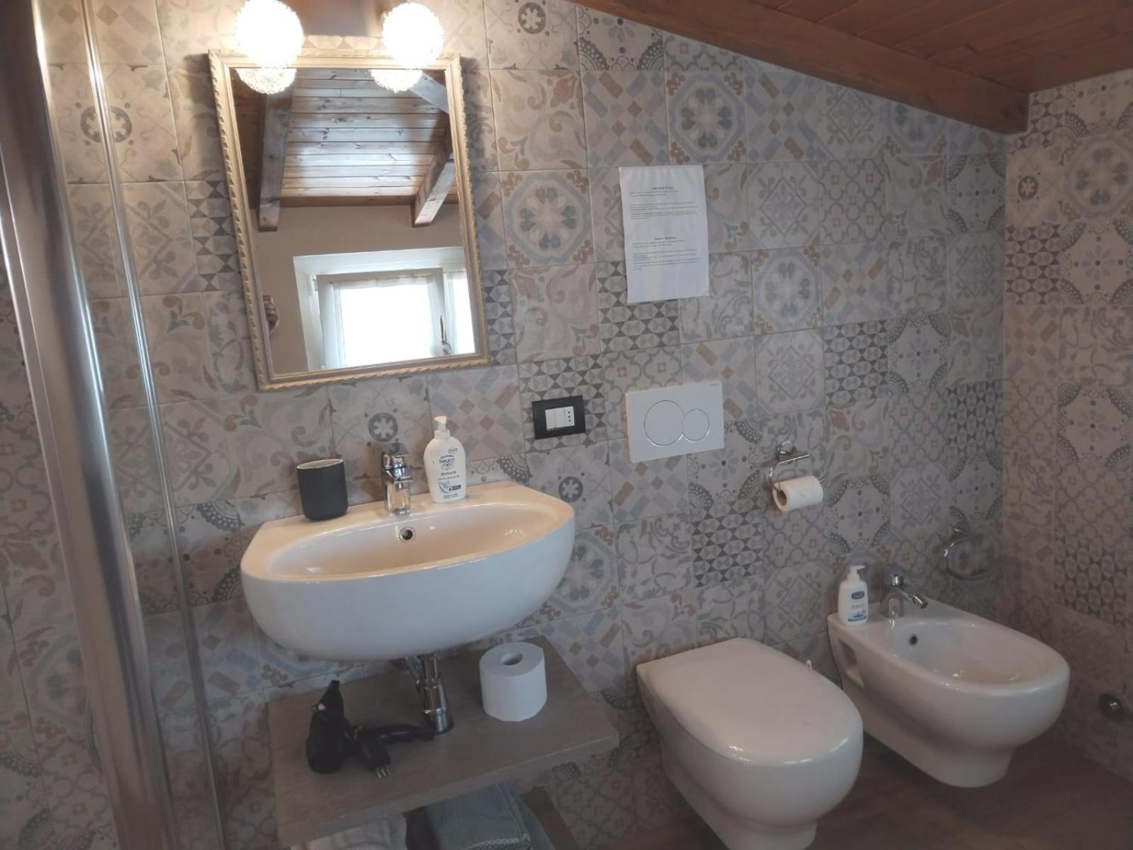 B & B Ametista Bergamo Ponteranica Buitenkant foto