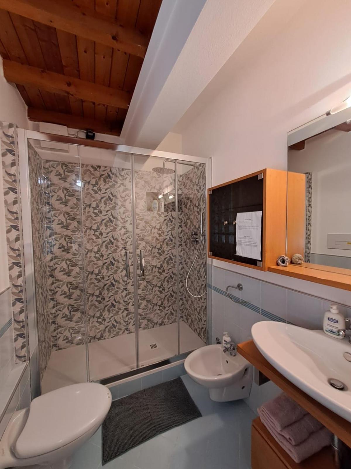 B & B Ametista Bergamo Ponteranica Buitenkant foto