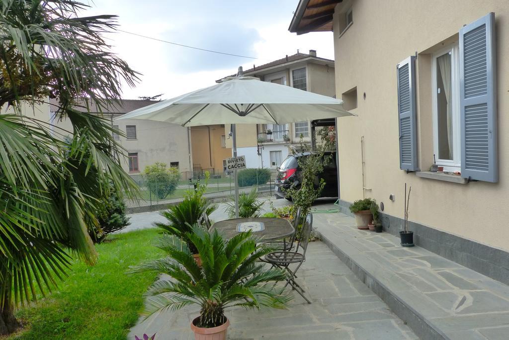 B & B Ametista Bergamo Ponteranica Kamer foto
