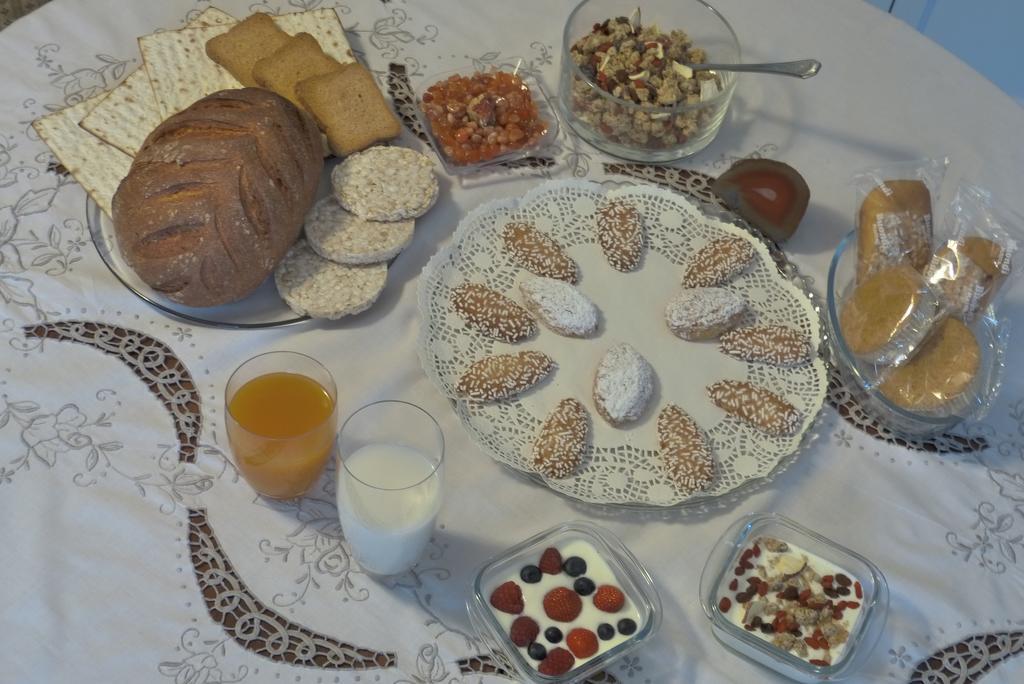 B & B Ametista Bergamo Ponteranica Buitenkant foto