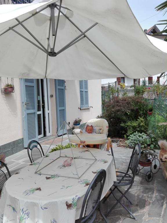 B & B Ametista Bergamo Ponteranica Buitenkant foto