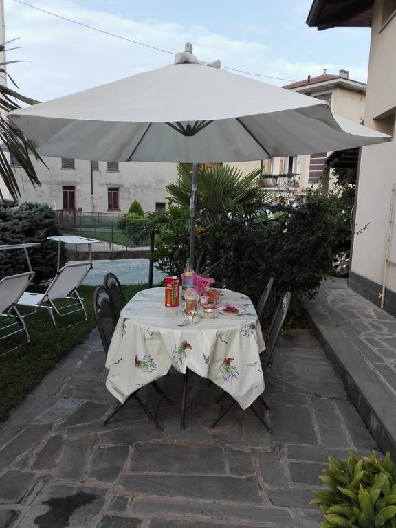B & B Ametista Bergamo Ponteranica Buitenkant foto