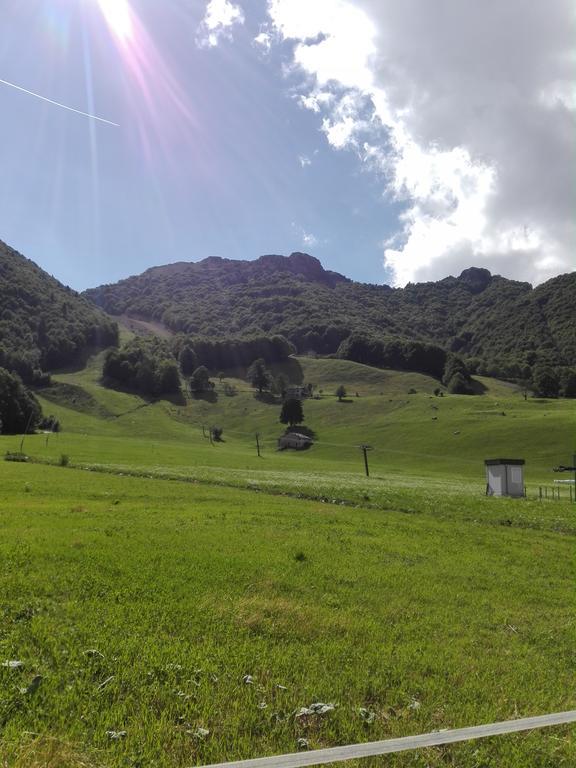 B & B Ametista Bergamo Ponteranica Buitenkant foto