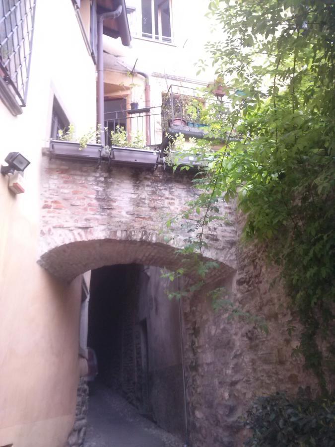 B & B Ametista Bergamo Ponteranica Buitenkant foto